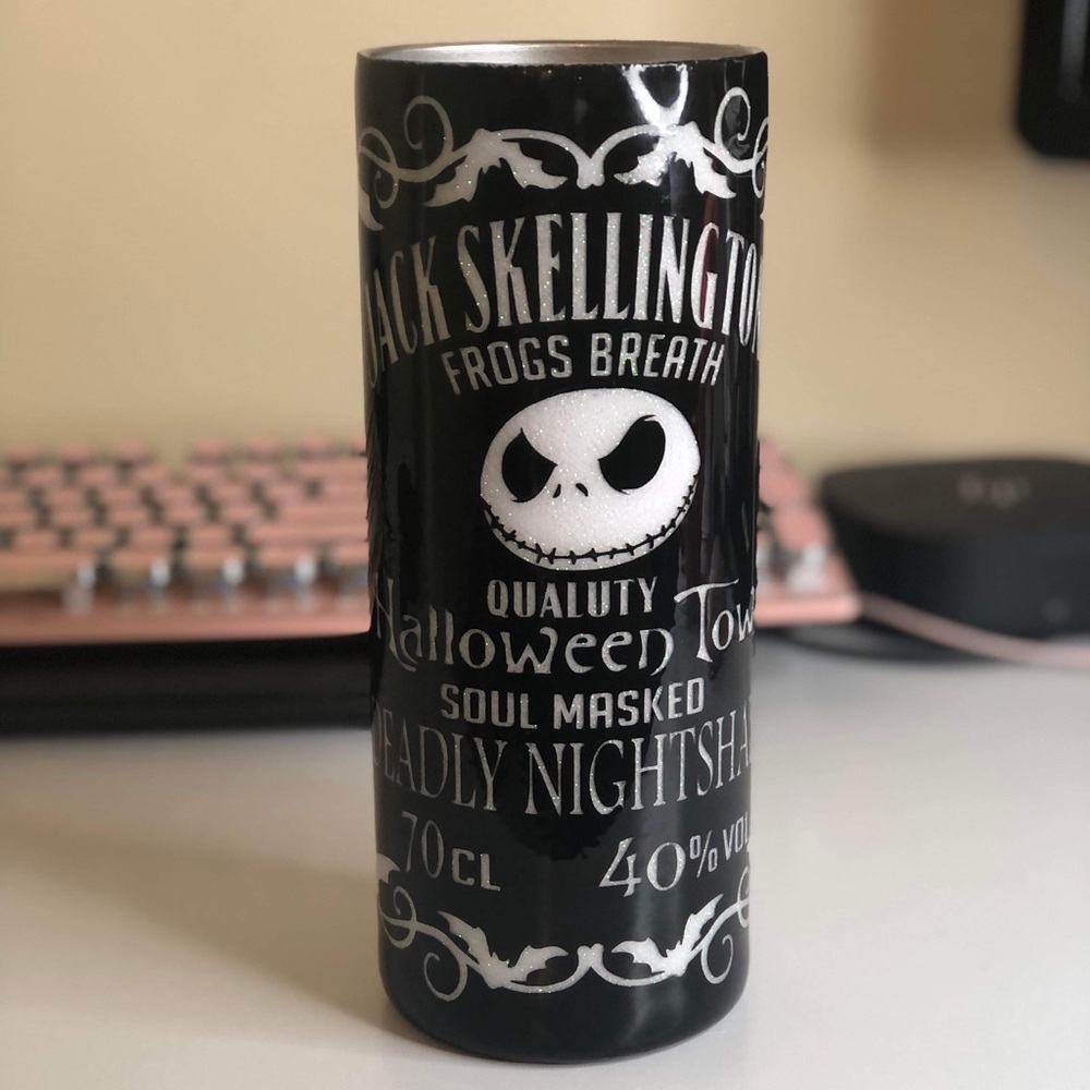 Jack Skellington 30oz tumbler